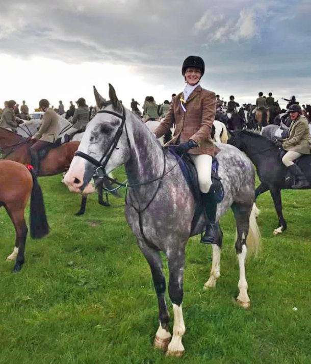 The Scottish Borders Ride - Globetrotting horse riding holidays