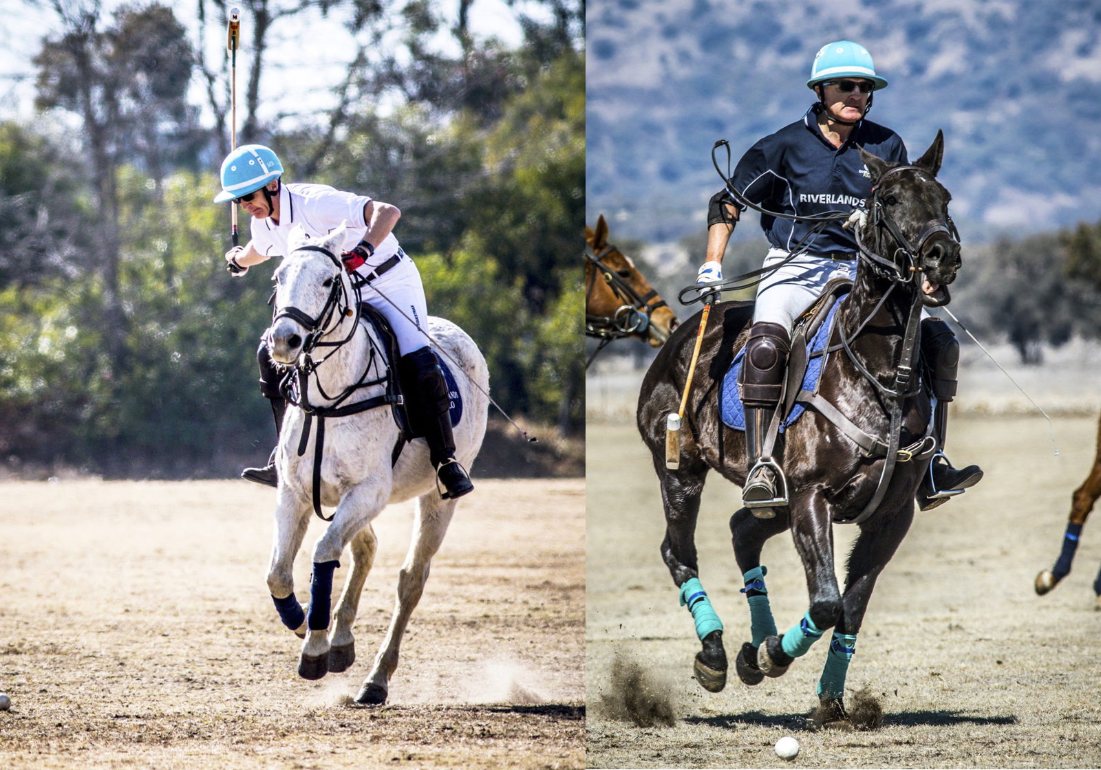 Meet a Globetrotter: Mike Barker - Globetrotting horse riding holidays