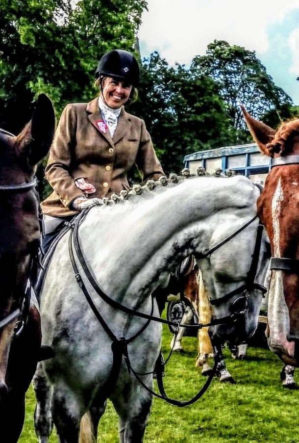 Scottish Borders Ride - Globetrotting horse riding holidays