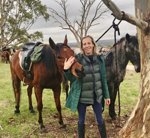 The Grape Horse Adventure, Barossa Valley - Globetrotting horse riding holidays