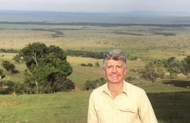 Meet a Globetrotter: Mike Barker - Globetrotting horse riding holidays