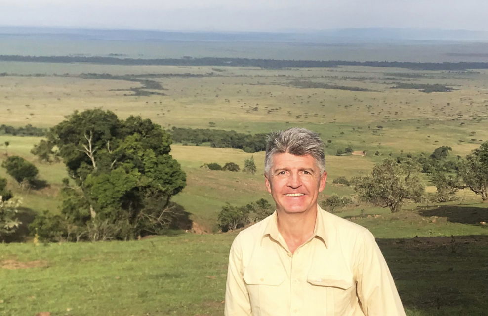 Meet a Globetrotter: Mike Barker - Globetrotting horse riding holidays