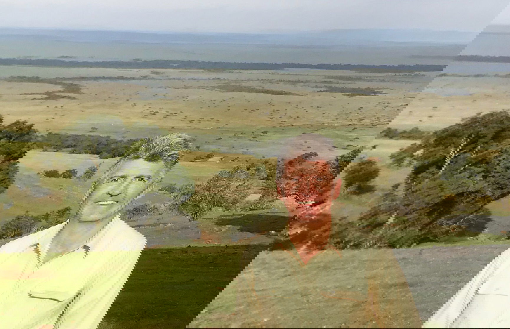 Meet a Globetrotter: Mike Barker - Globetrotting horse riding holidays