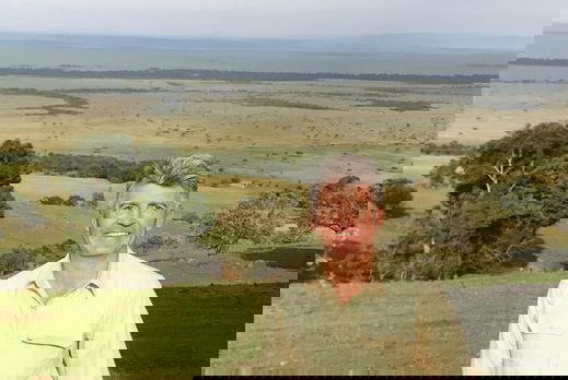 Meet a Globetrotter: Mike Barker - Globetrotting horse riding holidays