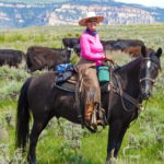 Shell, Wyoming - Globetrotting horse riding holidays
