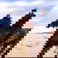 Globetrotting horse riding holiday in Costa Azul, Portugal