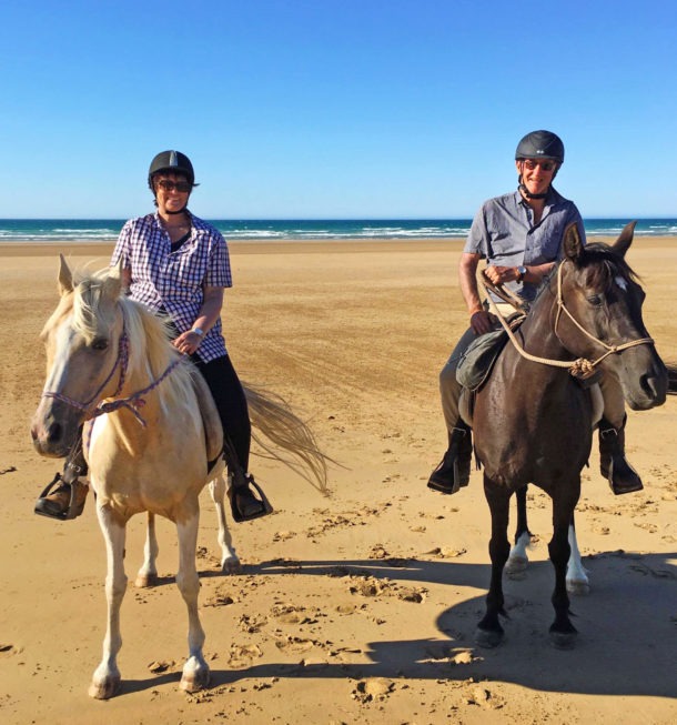Tassie Tiger Trail - Globetrotting horse riding holidays