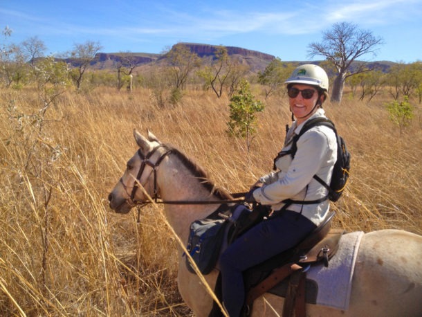 The Kimberley Ride - Globetrotting horse riding holidays