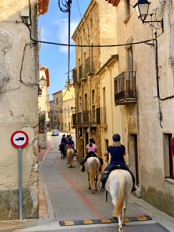 Catalonia, Spain - Globetrotting horse riding holidays