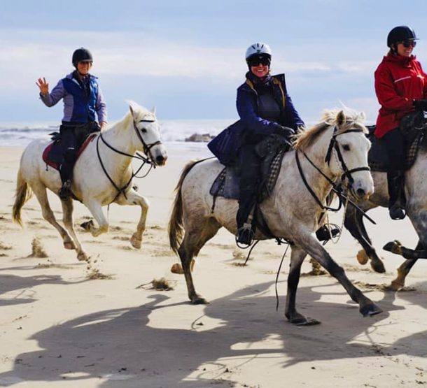 The Camargue Ride, France - Globetrotting horse riding holidays