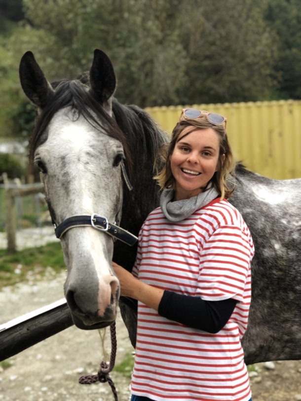 Glenorchy Back Country Ride - Globetrotting horse riding holidays