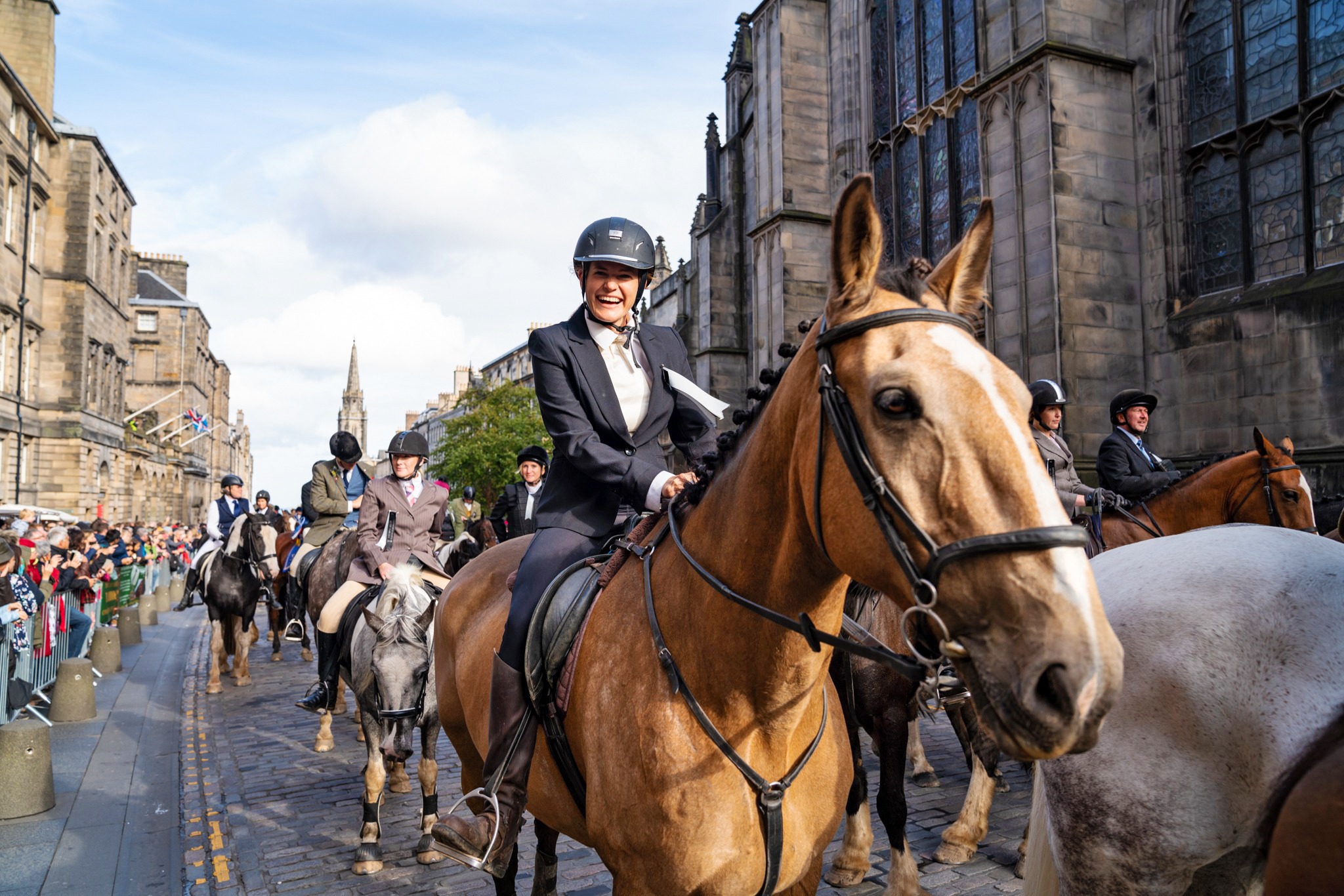 Scottish Borders Ride - Globetrotting horse riding holidays