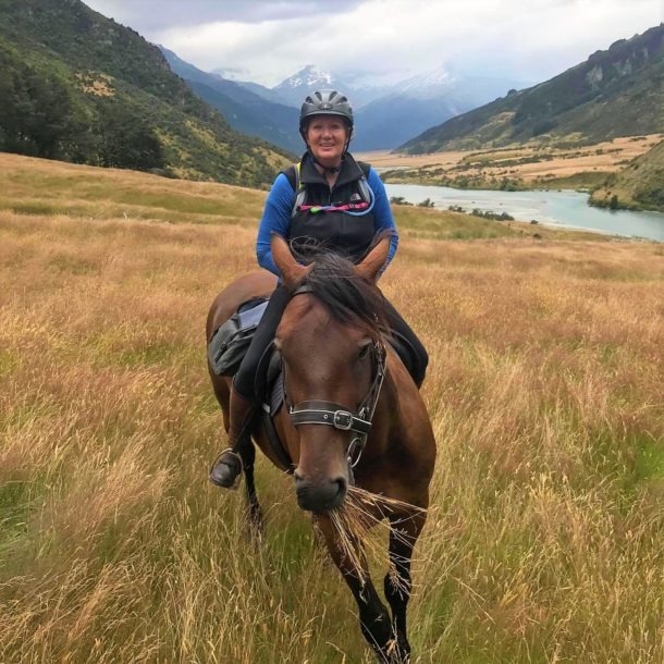 Glenorchy Back Country Ride Globetrotting horse riding holidays New Zealand