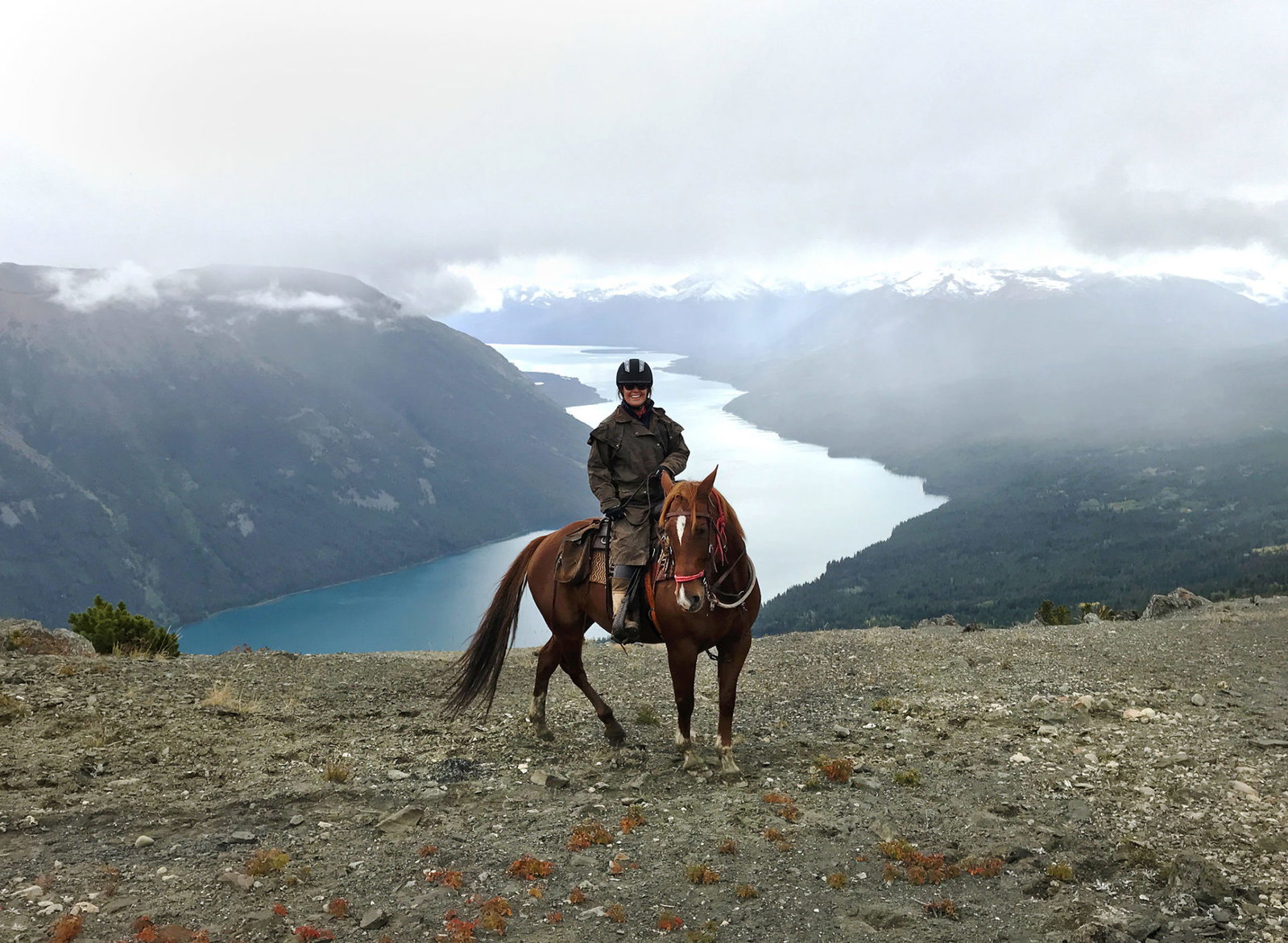 British Columbia, Canada - Globetrotting horse riding holidays
