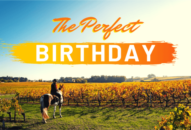 The perfect birthday - Globetrotting horse riding holidays