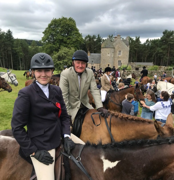 Scottish Borders Ride - Globetrotting horse riding holidays