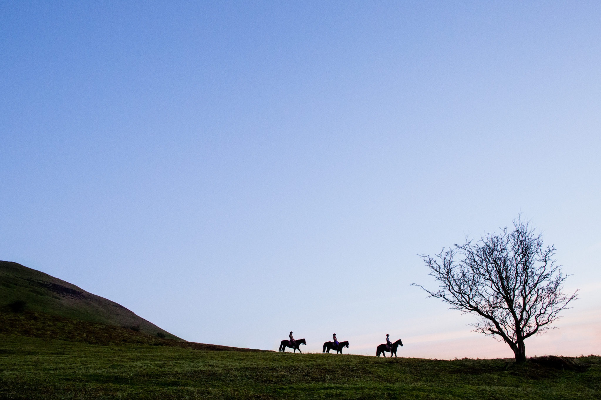 horse riding holiday in Wales