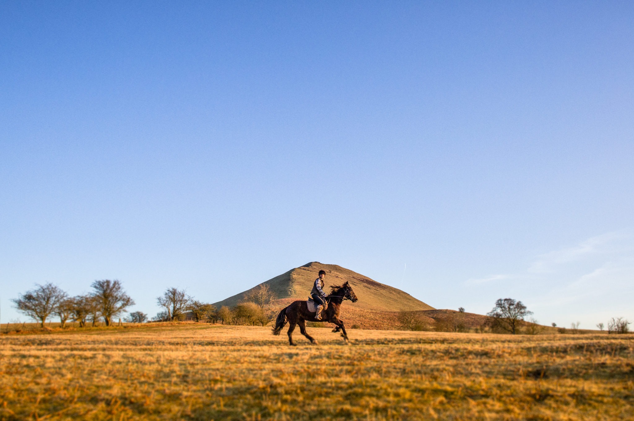 horse riding holiday in Wales