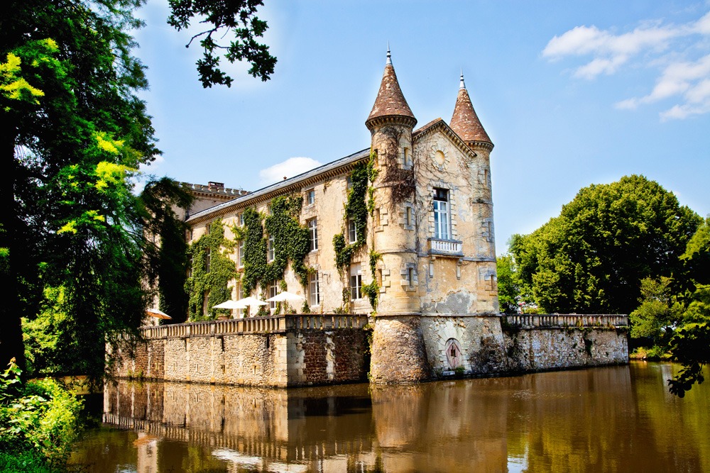 horse riding holiday in Bordeaux, France
