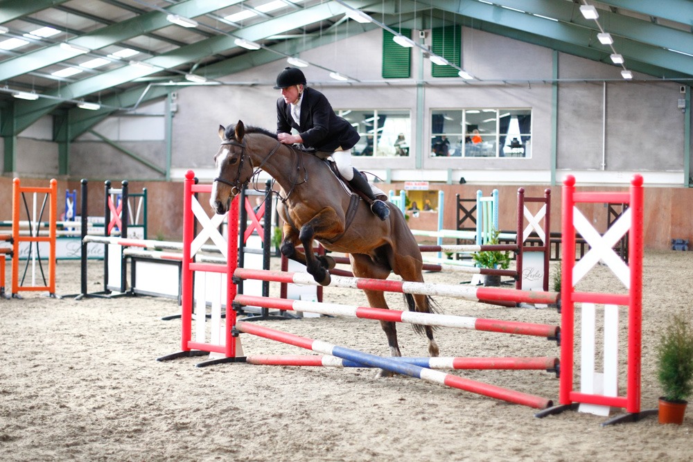 Castle and Estate horse riding holiday in Ireland