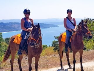 Globetrotting horse riding holiday in Sumba, Indonesia