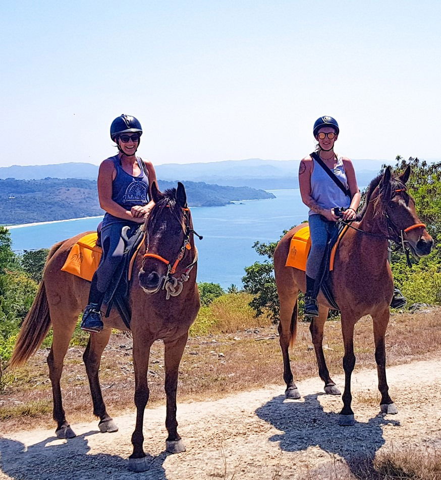Globetrotting horse riding holiday in Sumba, Indonesia