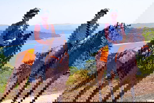 Globetrotting horse riding holiday in Sumba, Indonesia