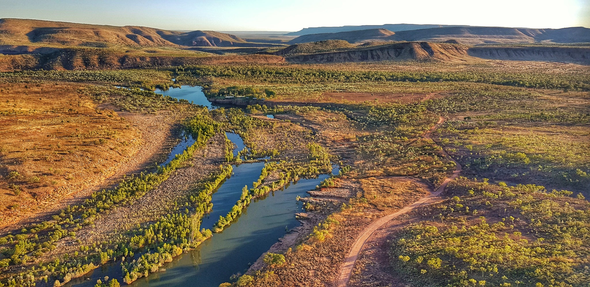 The Kimberley Ride - Globetrotting horse riding holidays