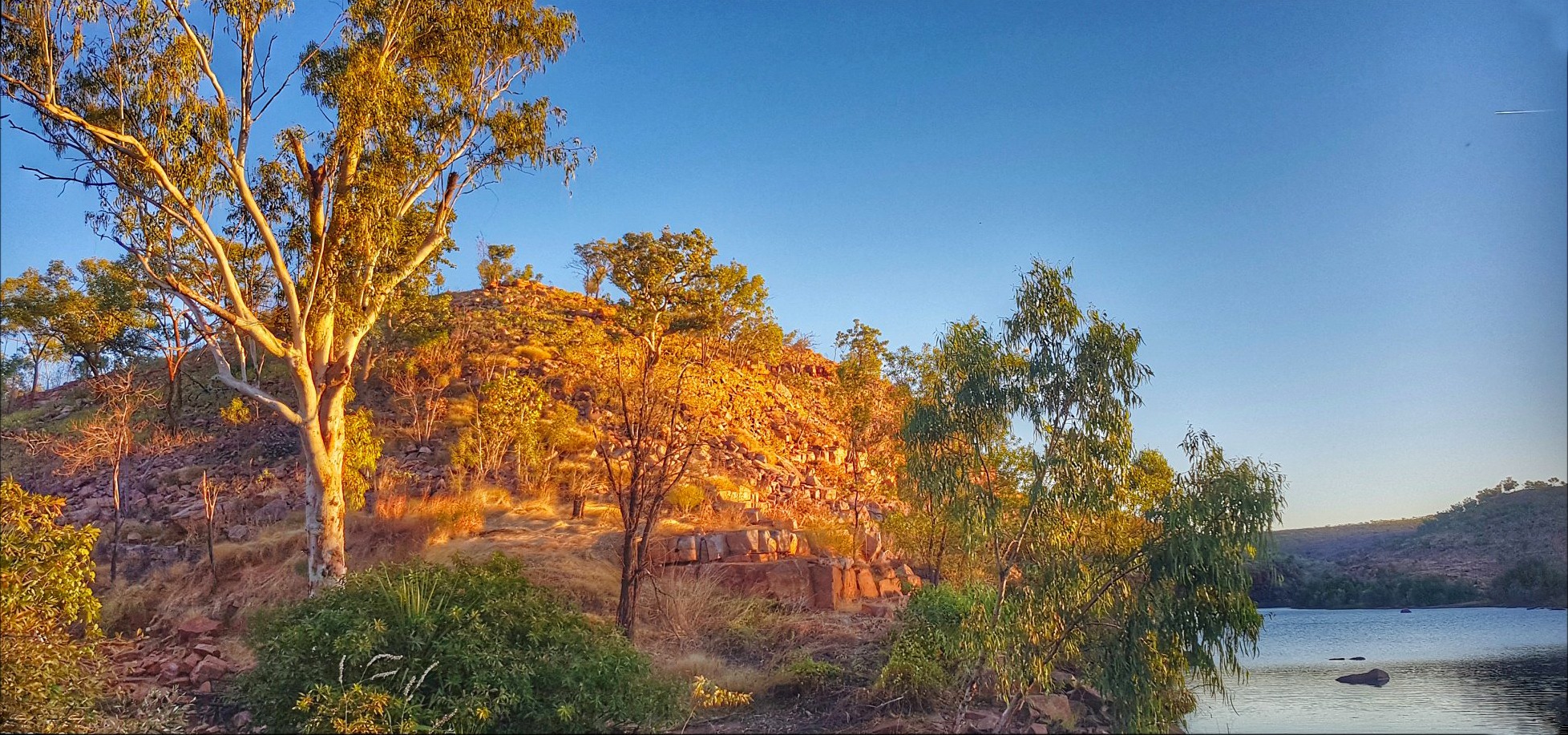 The Kimberley Ride - Globetrotting horse riding holidays