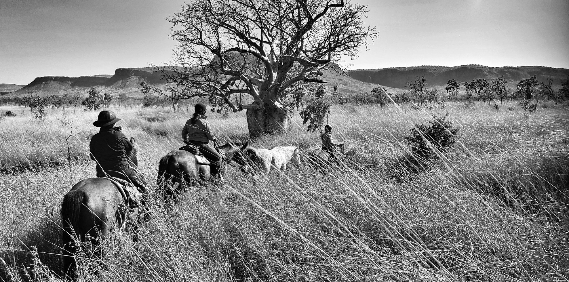 The Kimberley Ride, Australia - Globetrotting horse riding holidays