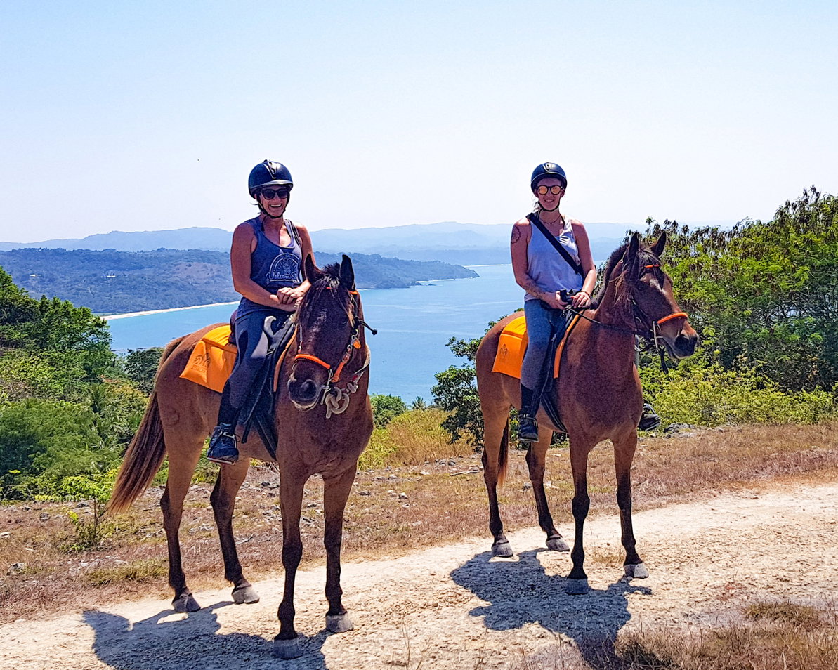 Globetrotting horse riding holiday in Sumba, Indonesia