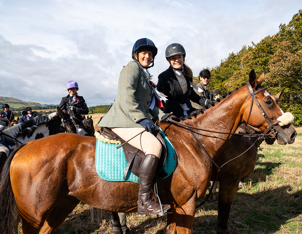 horse riding holiday Scotland