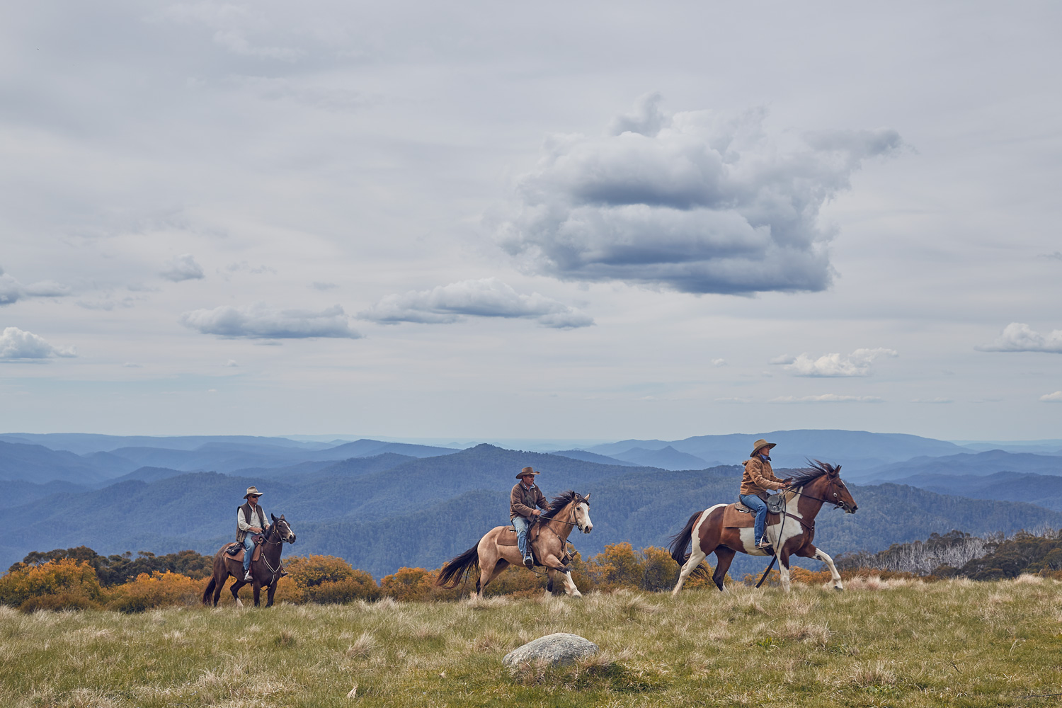 horse riding holiday