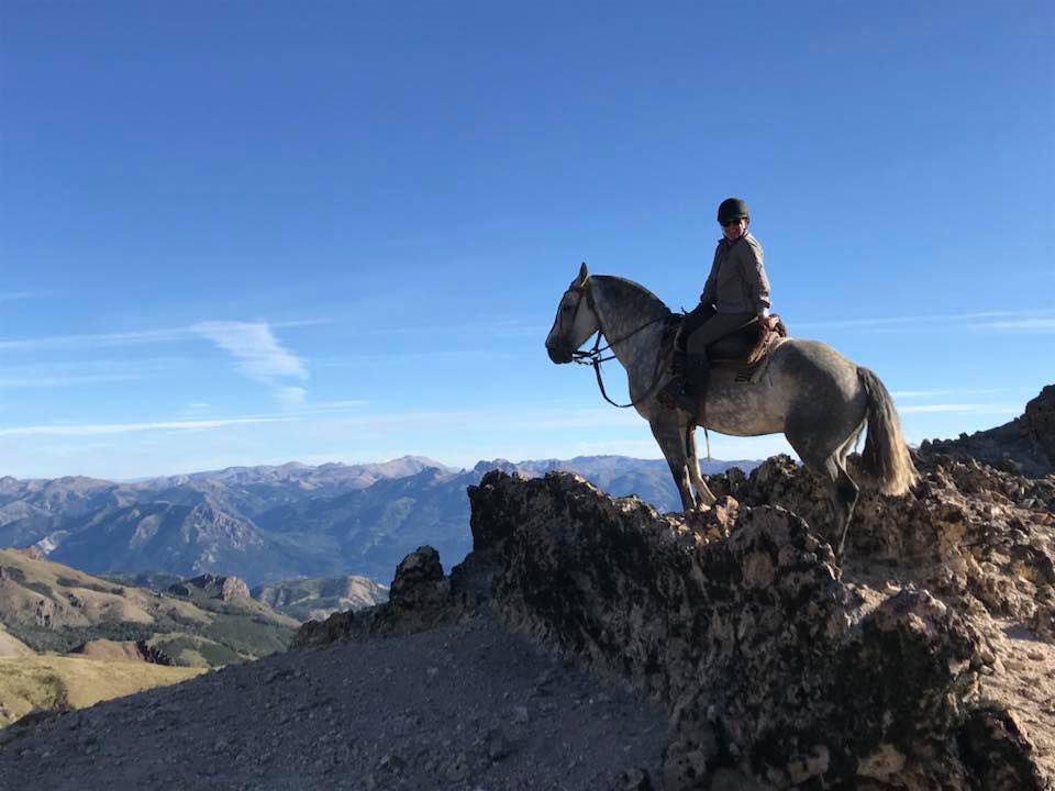 Globetrotting horse riding holiday The Patagonia Trail, Argentina