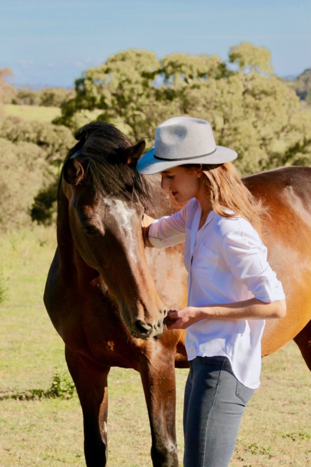 Laura Rae Globetrotting horse riding holidays