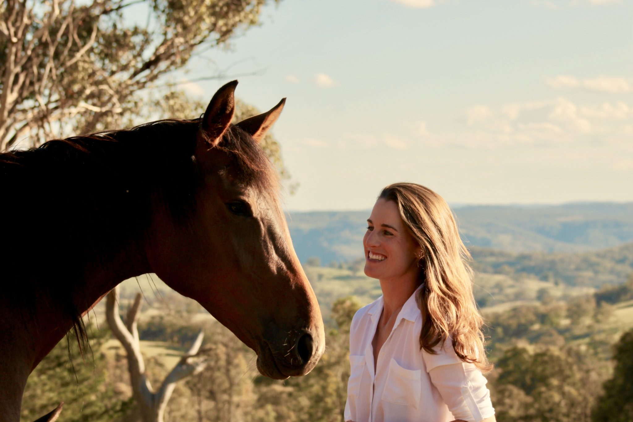 Laura Rae globetrotting staff member