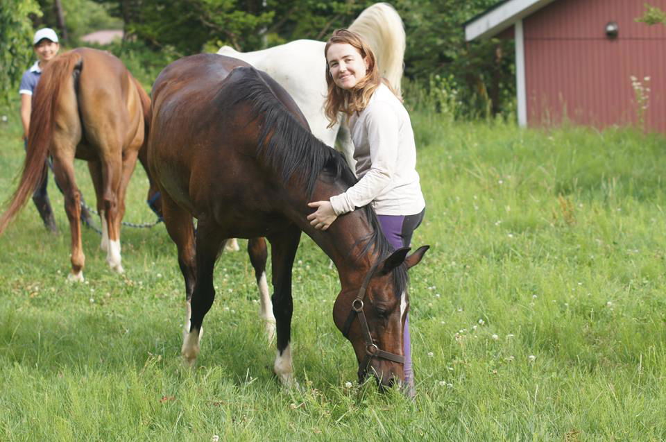horse riding holiday japan
