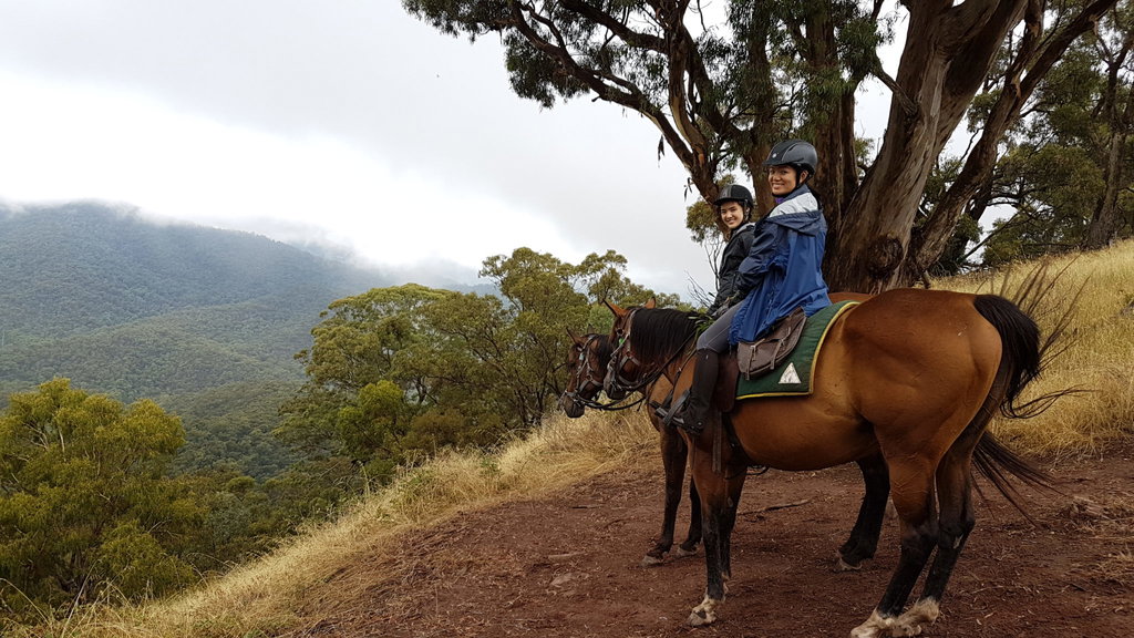 Globetrotting Howqua River Ride