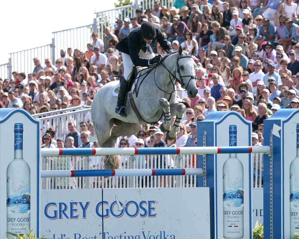 The Hampton Classic - Chris Kappler and VDL Oranta - image by Jon Kassel via Wikimedia Commons (CC-BY-2.5)