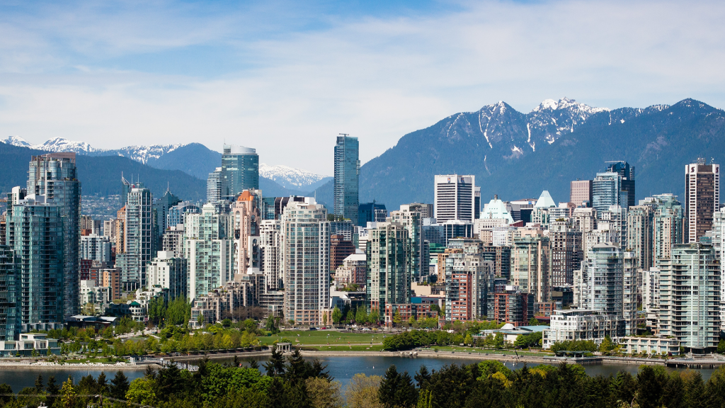 Vancouver-skyline