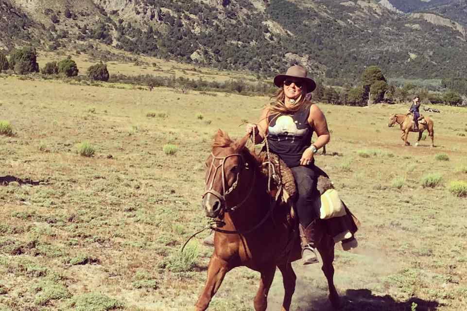 Globetrotting horse riding holiday The Patagonia Trail, Argentina