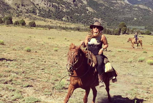Globetrotting horse riding holiday The Patagonia Trail, Argentina