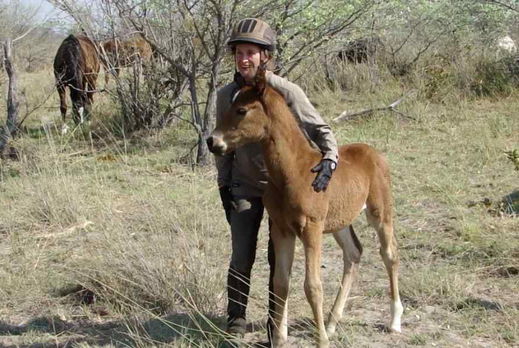 Globetrotting horse riding holiday Okavango Delta, Botswana