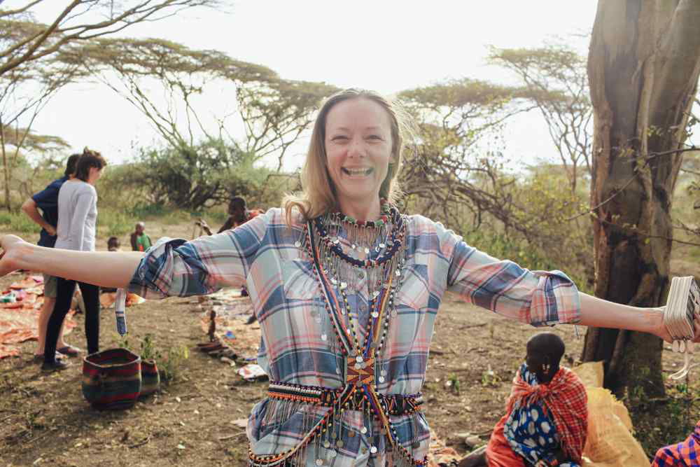 Globetrotting horse riding holiday Maasai Mara, Kenya