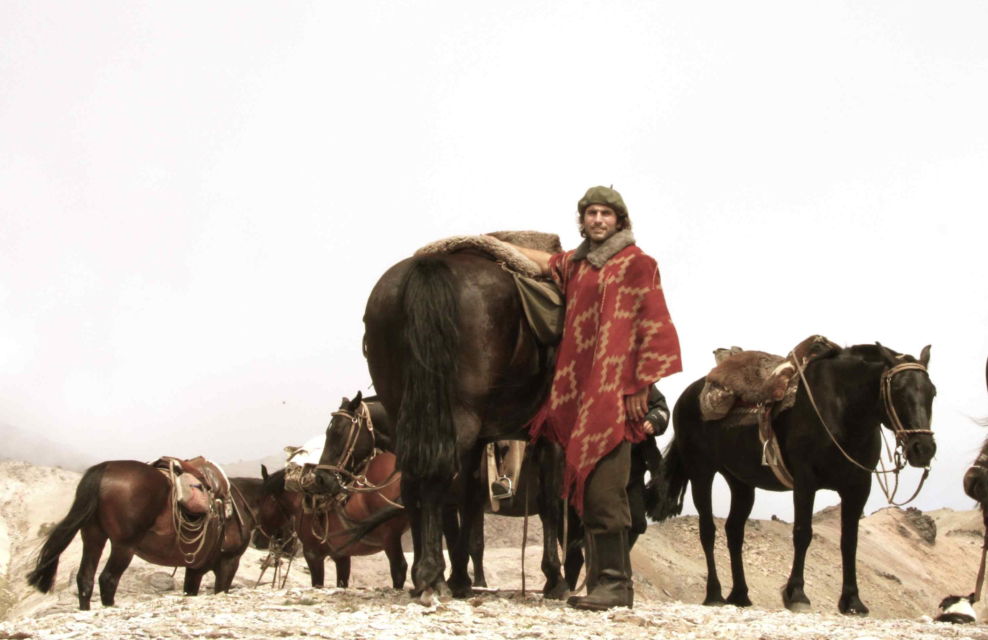 horse riding holiday patagonia