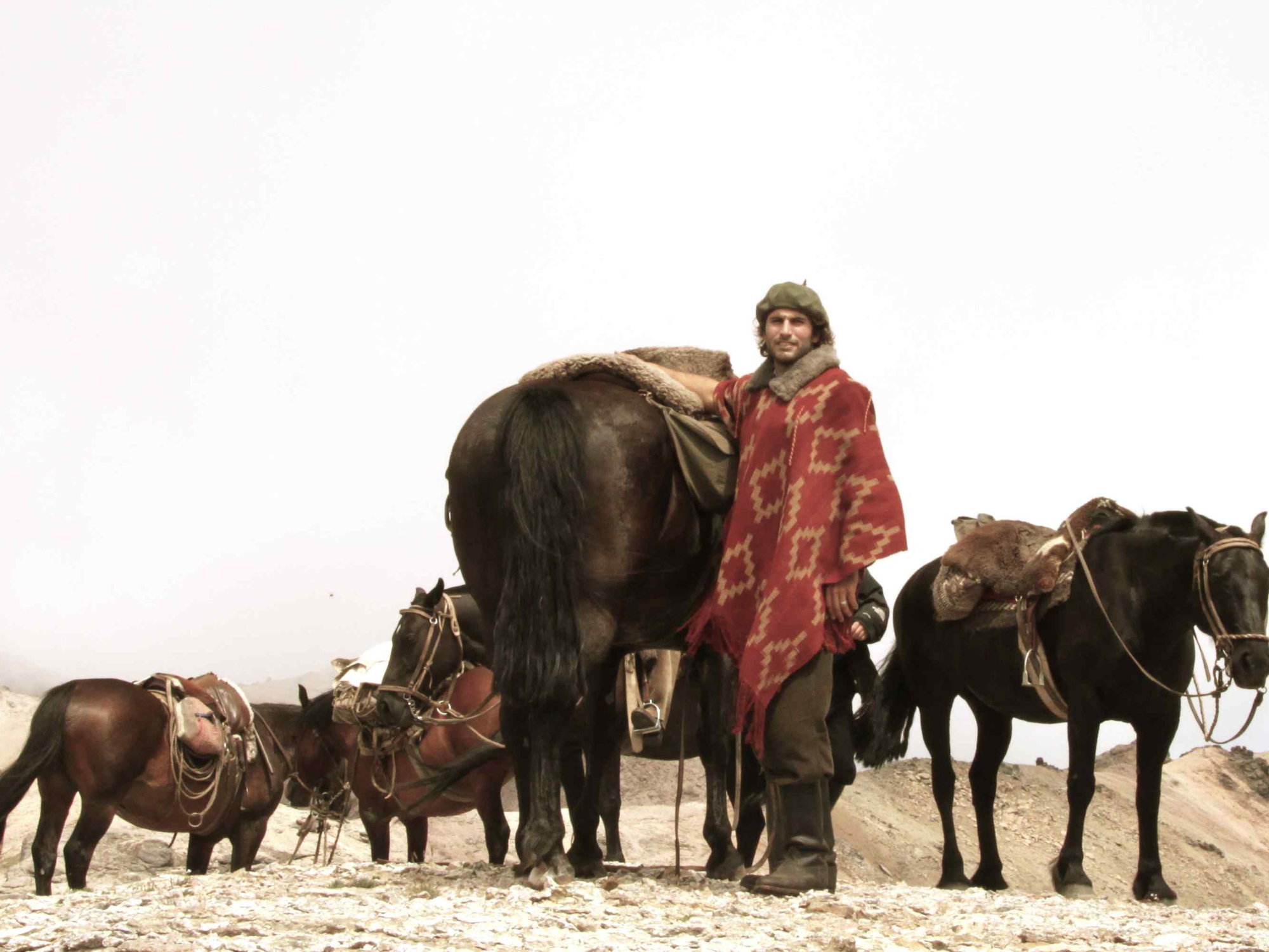 horse riding holiday patagonia
