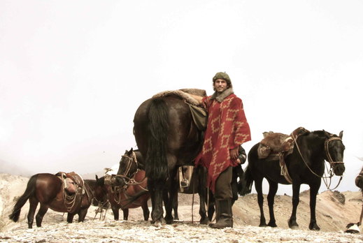 horse riding holiday patagonia