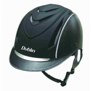 helmet for a riding holiday