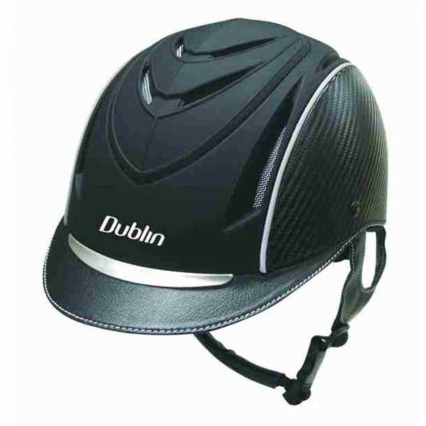 helmet for a riding holiday