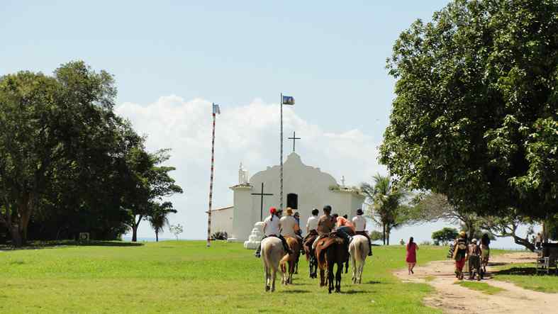 horse riding holiday brazil